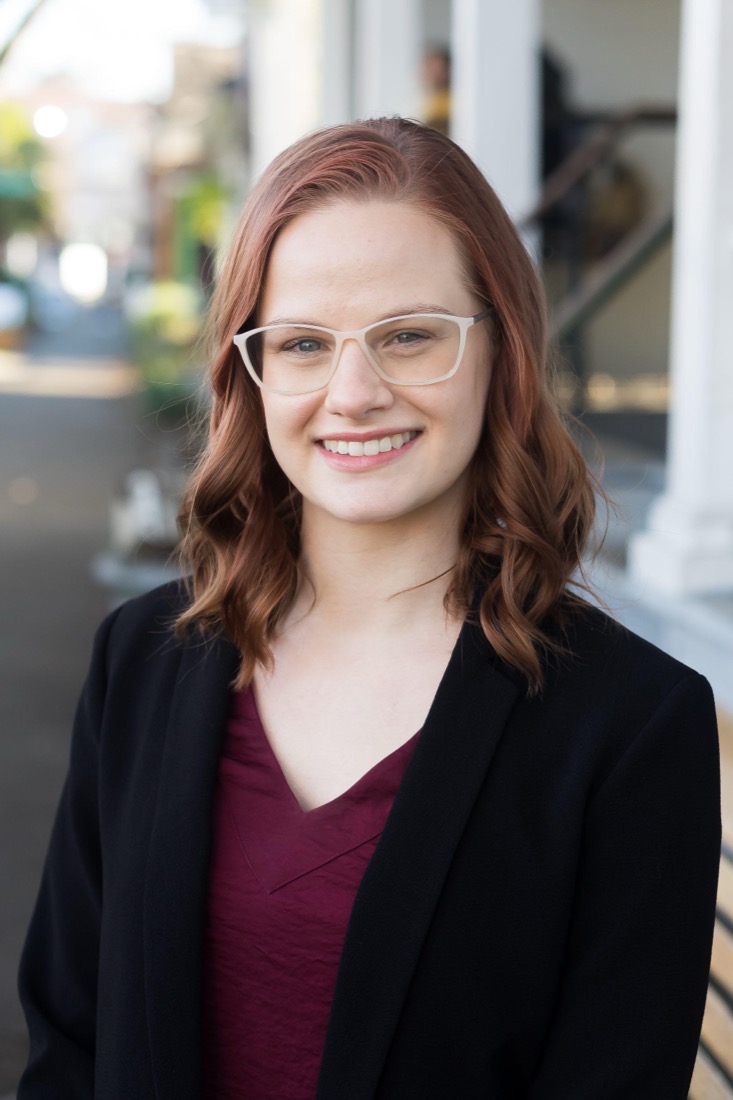 Allison, Property Manager & Leasing Specialist