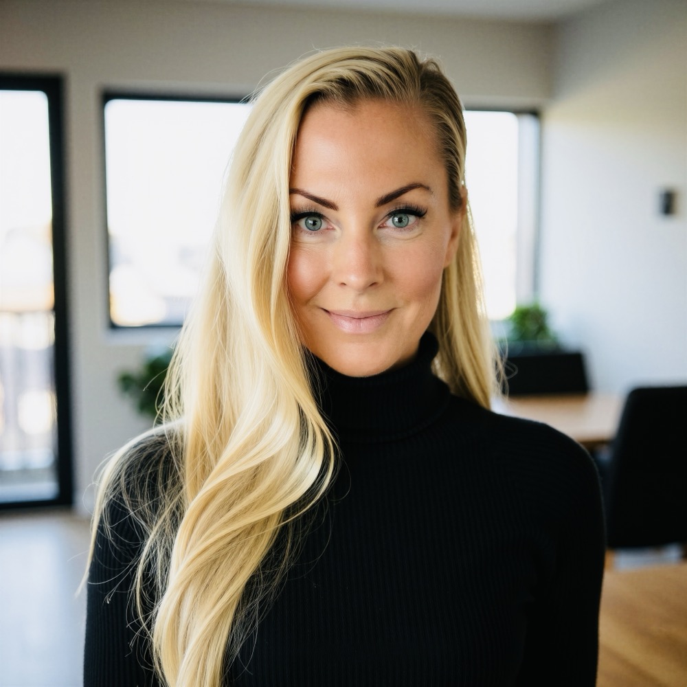 Monica Poletti, Property Manager & Accounting Specialist
